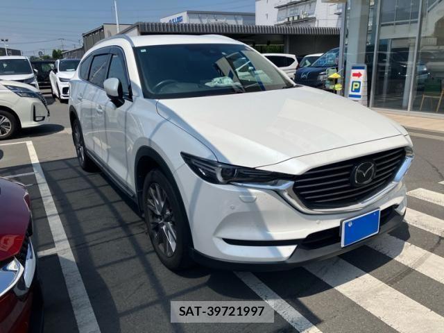 Mazda CX-8 2021-02 8145690-0