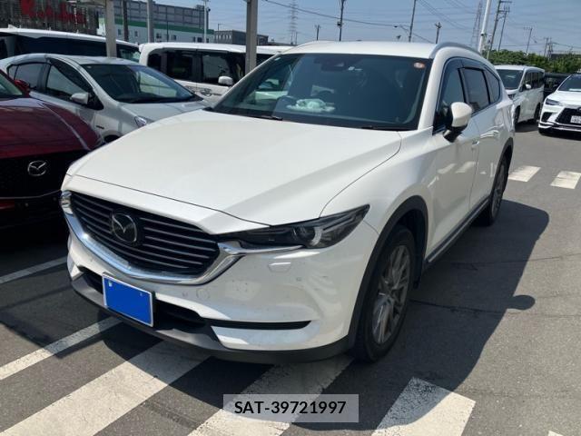 Mazda CX-8 2021-02 8145690-3
