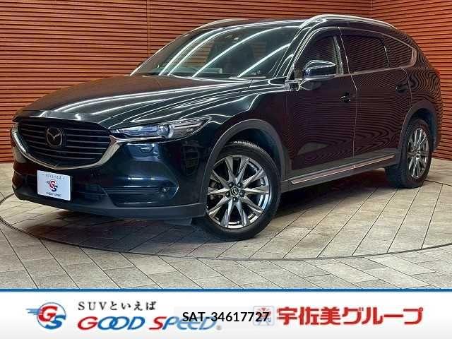 Mazda CX-8 2019-09 8145688-0