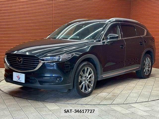 Mazda CX-8 2019-09 8145688-13