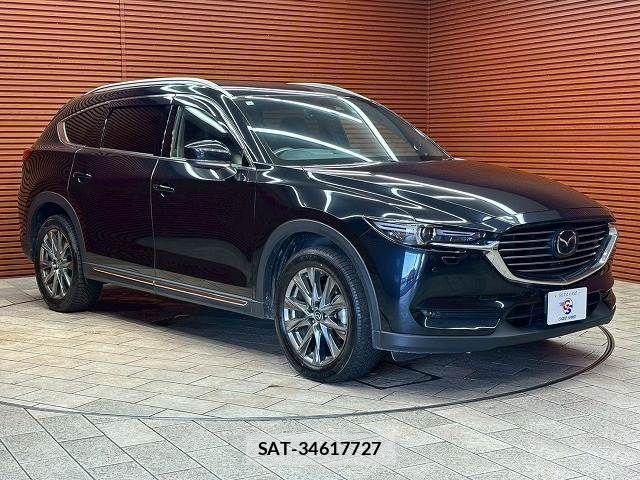 Mazda CX-8 2019-09 8145688-14