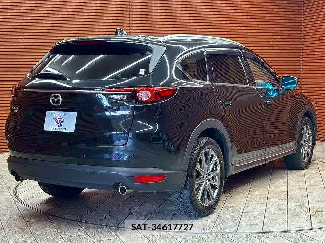Mazda CX-8 2019-09 8145688-15