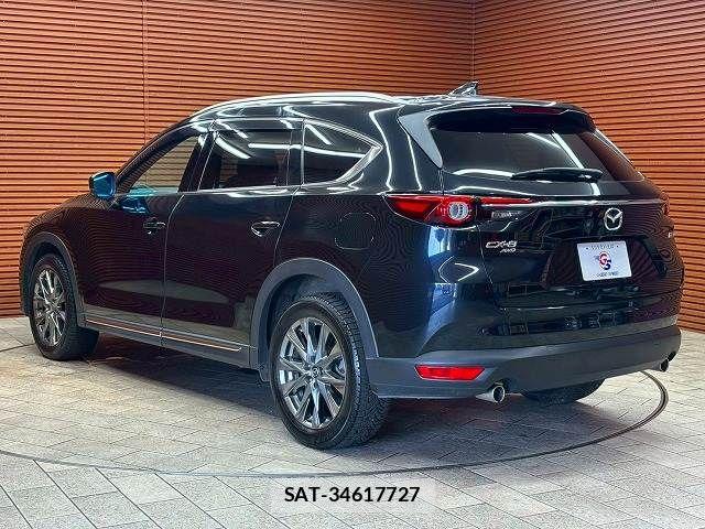 Mazda CX-8 2019-09 8145688-16
