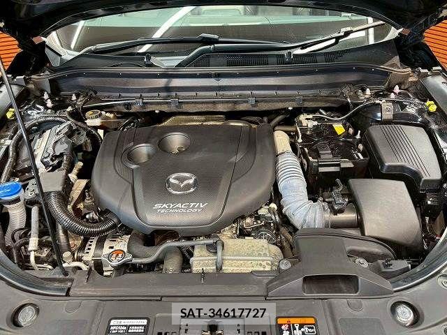 Mazda CX-8 2019-09 8145688-19