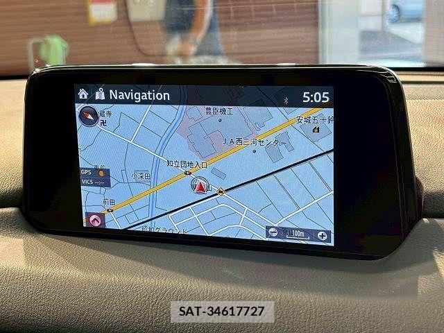 Mazda CX-8 2019-09 8145688-3