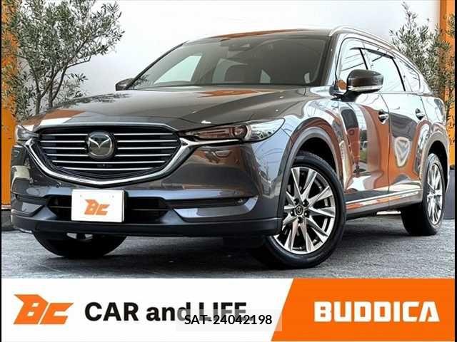 Mazda CX-8 2017-12 8145692-0