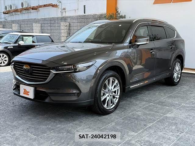 Mazda CX-8 2017-12 8145692-9