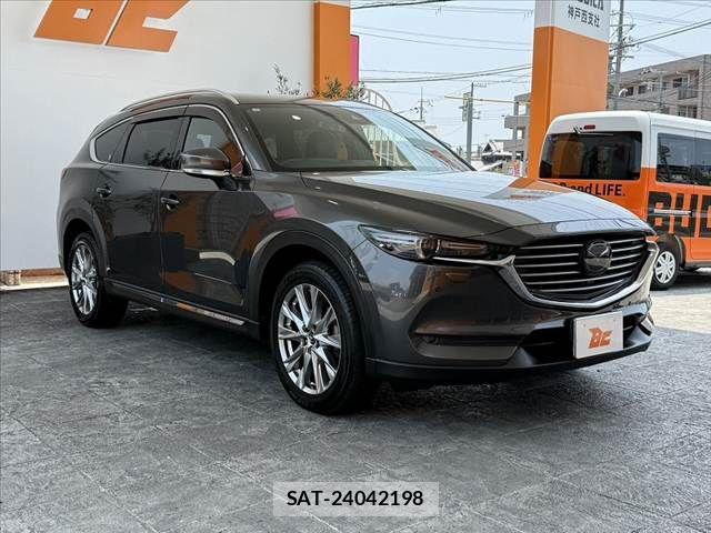 Mazda CX-8 2017-12 8145692-7