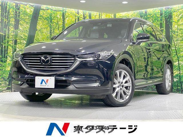 Mazda CX-8 2018-09 8145691-0