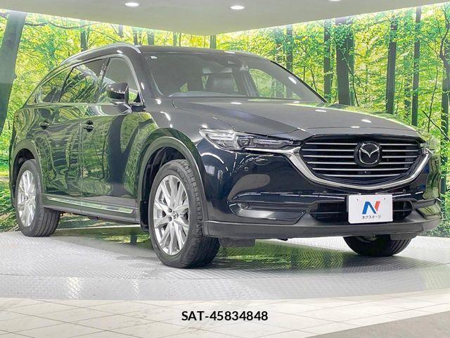 Mazda CX-8 2018-09 8145691-17