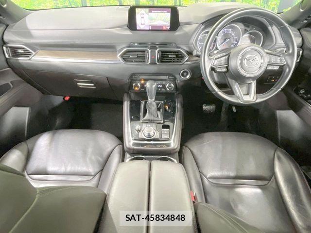 Mazda CX-8 2018-09 8145691-1