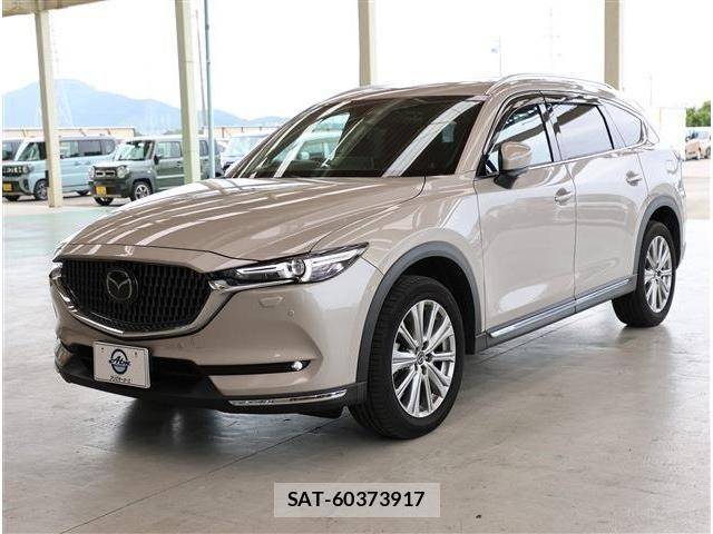 Mazda CX-8 2022-01 8207203-0