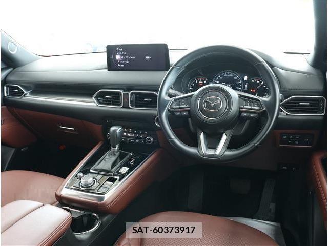 Mazda CX-8 2022-01 8207203-1