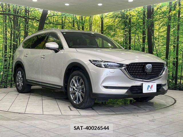 Mazda CX-8 2021-07 8207202-16