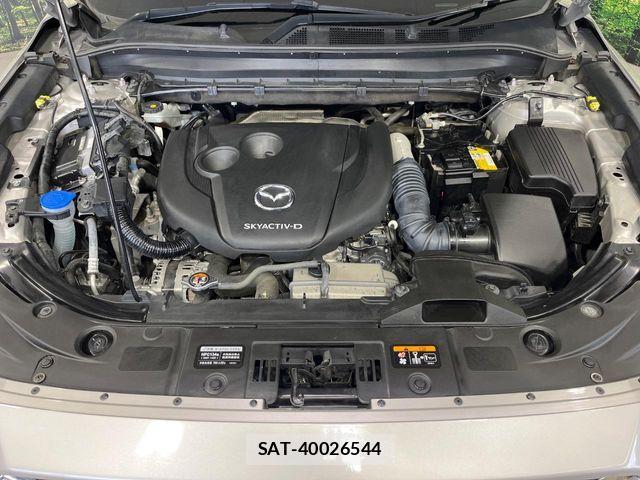 Mazda CX-8 2021-07 8207202-18