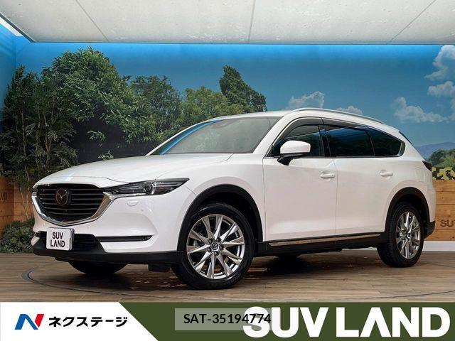 Mazda CX-8 2018-04 8207206-0