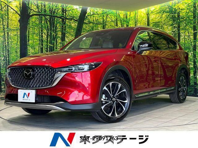 Mazda CX-8 2023-08 8207200-0