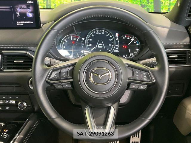Mazda CX-8 2023-08 8207200-11