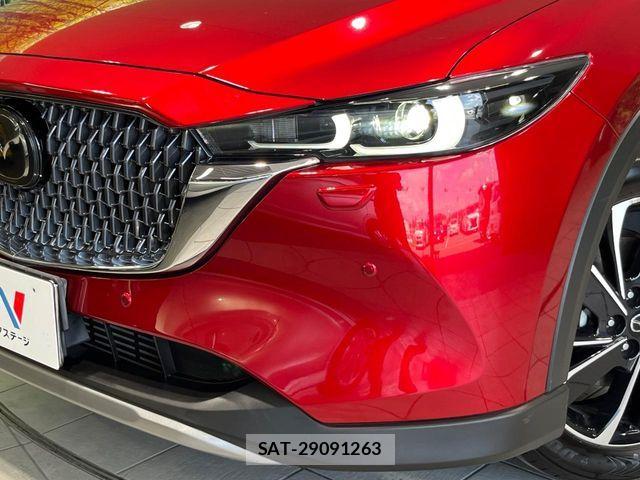 Mazda CX-8 2023-08 8207200-12