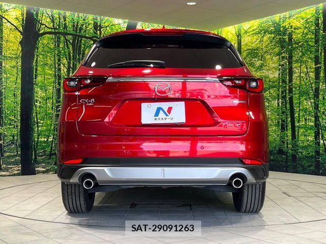 Mazda CX-8 2023-08 8207200-15