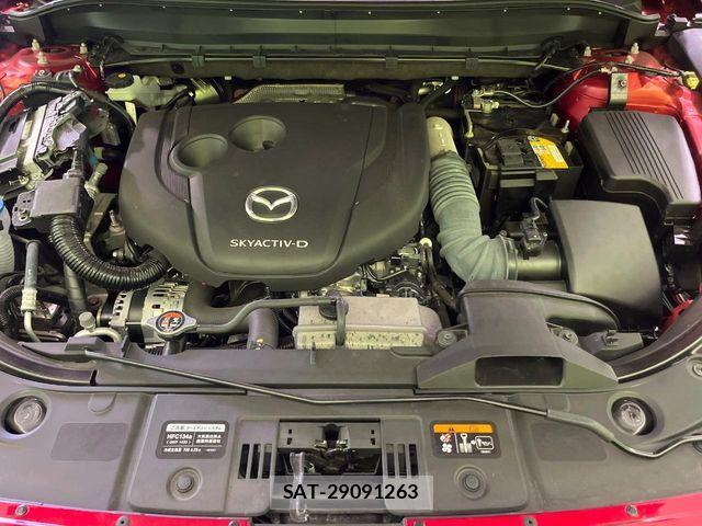 Mazda CX-8 2023-08 8207200-17