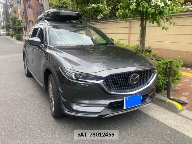 Mazda CX-8 2021-05 8207207-0