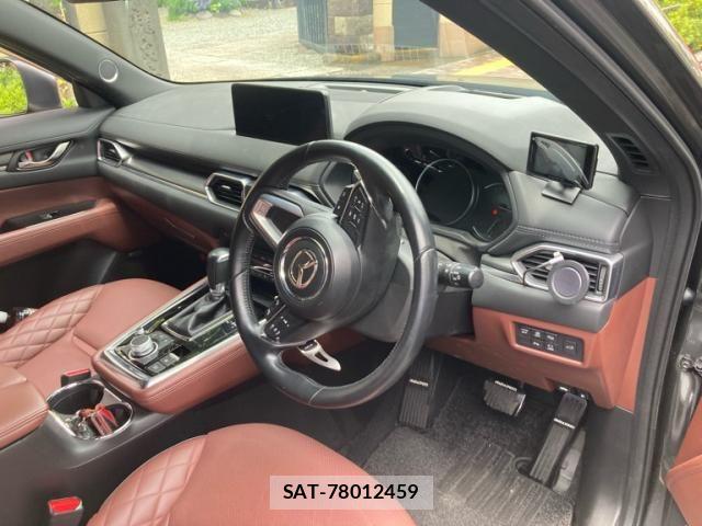 Mazda CX-8 2021-05 8207207-11