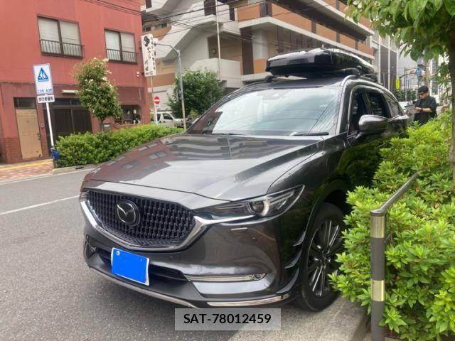 Mazda CX-8 2021-05 8207207-1