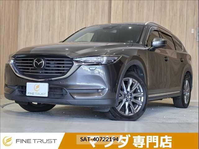 Mazda CX-8 2018-12 8207208-0