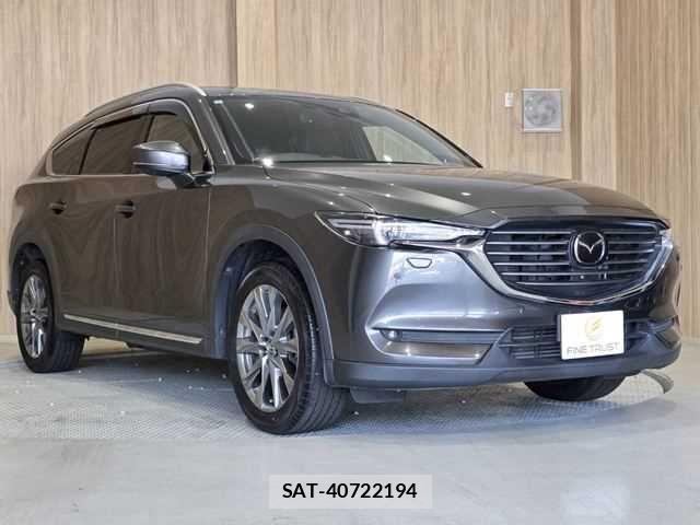 Mazda CX-8 2018-12 8207208-17