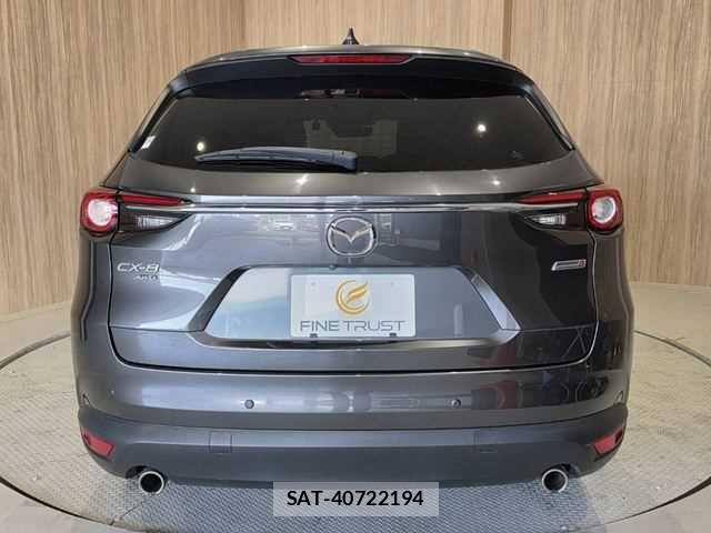 Mazda CX-8 2018-12 8207208-20