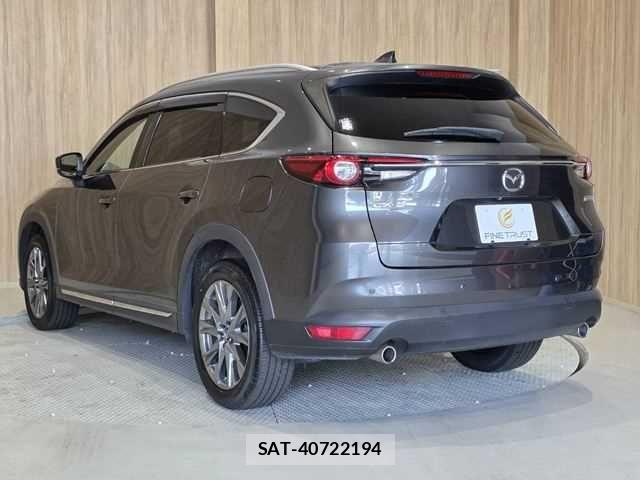Mazda CX-8 2018-12 8207208-21