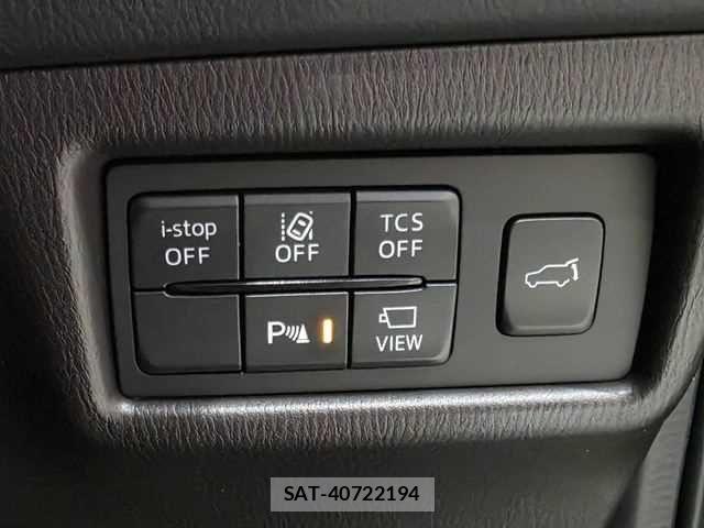 Mazda CX-8 2018-12 8207208-7