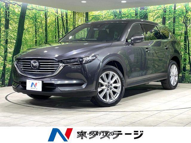 Mazda CX-8 2018-05 8207209-0