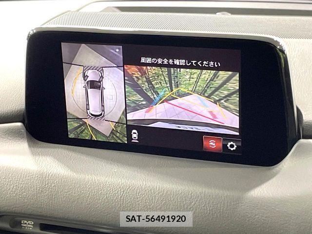 Mazda CX-8 2018-05 8207209-4