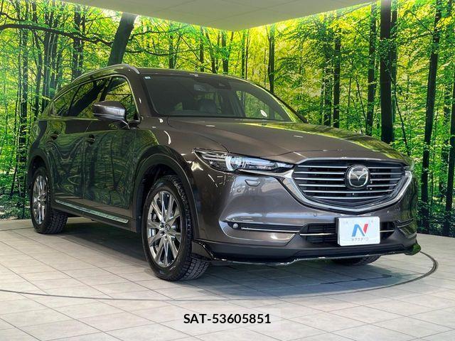 Mazda CX-8 2019-03 8207205-16