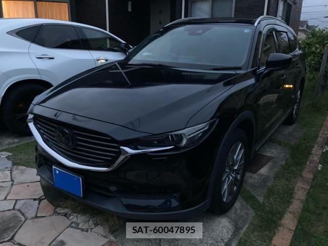 Mazda CX-8 2018-04 8229509-0