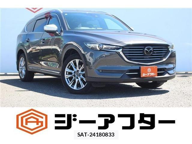 Mazda CX-8 2018-01 8245009-0