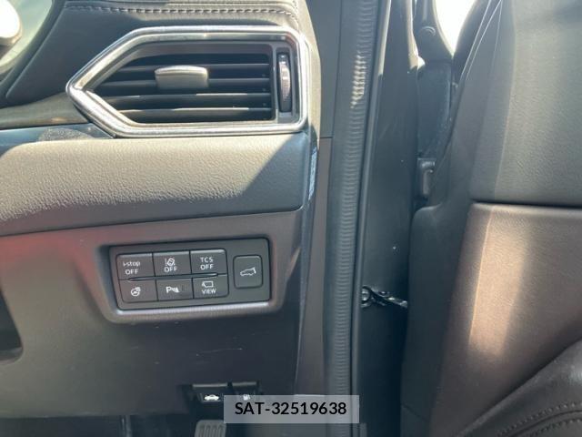 Mazda CX-8 2018-05 8245010-20