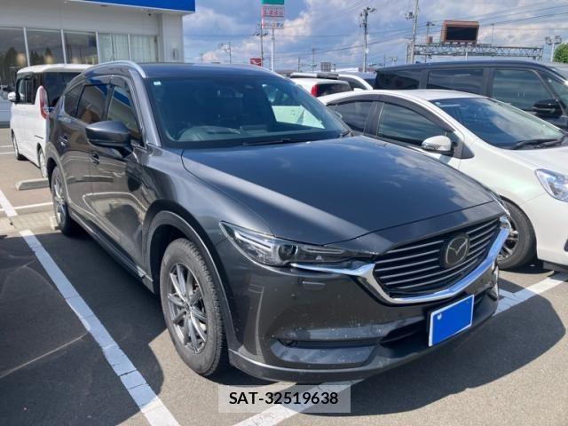 Mazda CX-8 2018-05 8245010-2