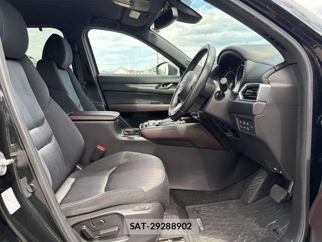 Mazda CX-8 2018-10 8314104-11