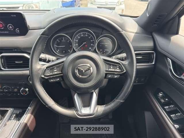 Mazda CX-8 2018-10 8314104-14