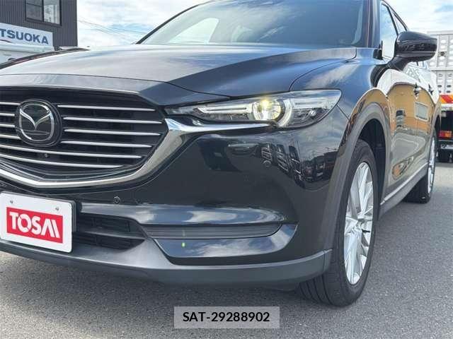 Mazda CX-8 2018-10 8314104-15