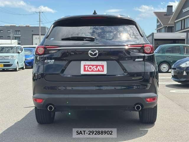 Mazda CX-8 2018-10 8314104-18