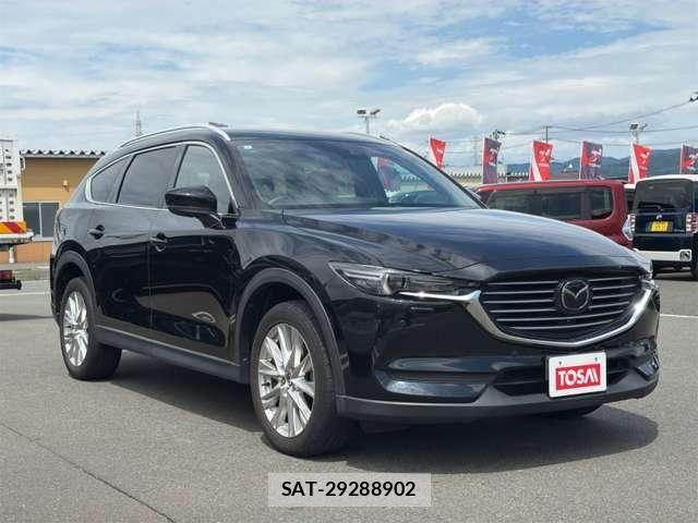 Mazda CX-8 2018-10 8314104-19