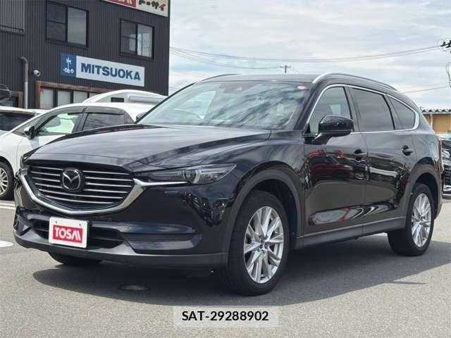Mazda CX-8 2018-10 8314104-23
