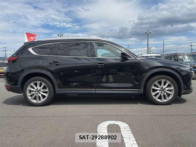 Mazda CX-8 2018-10 8314104-24