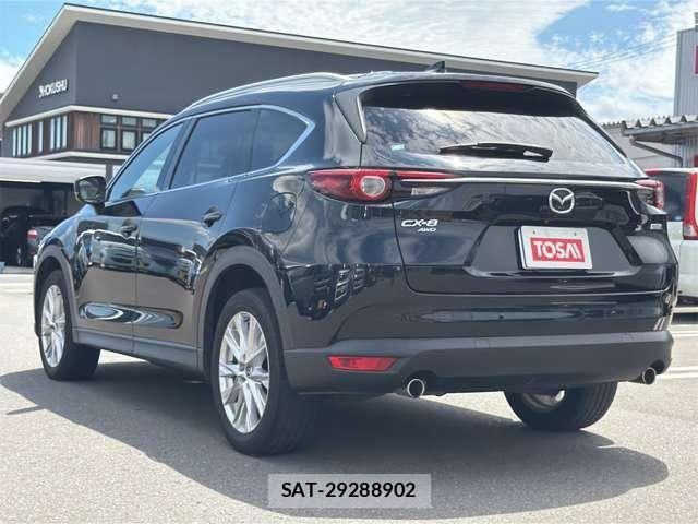 Mazda CX-8 2018-10 8314104-25