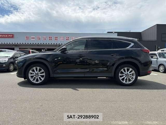 Mazda CX-8 2018-10 8314104-26