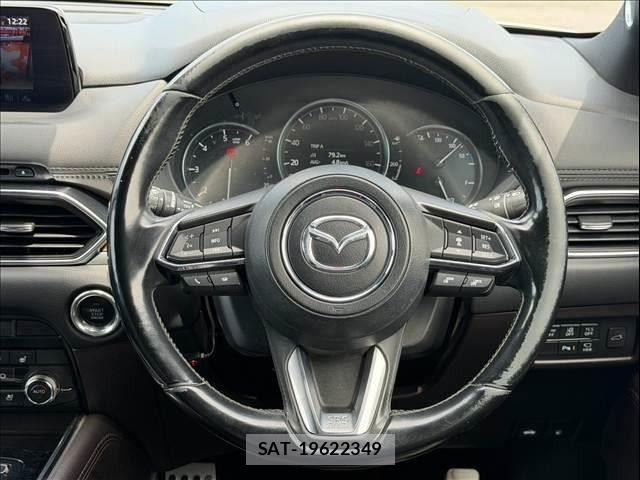 Mazda CX-8 2019-07 8335525-10